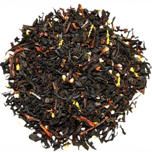 Чай черный ароматизированный Чайна країна Звездная ночь 100 г